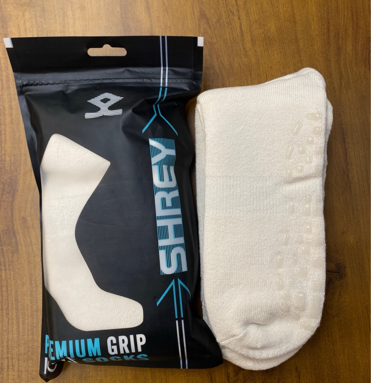 Shrey Premium Grip Socks view 2