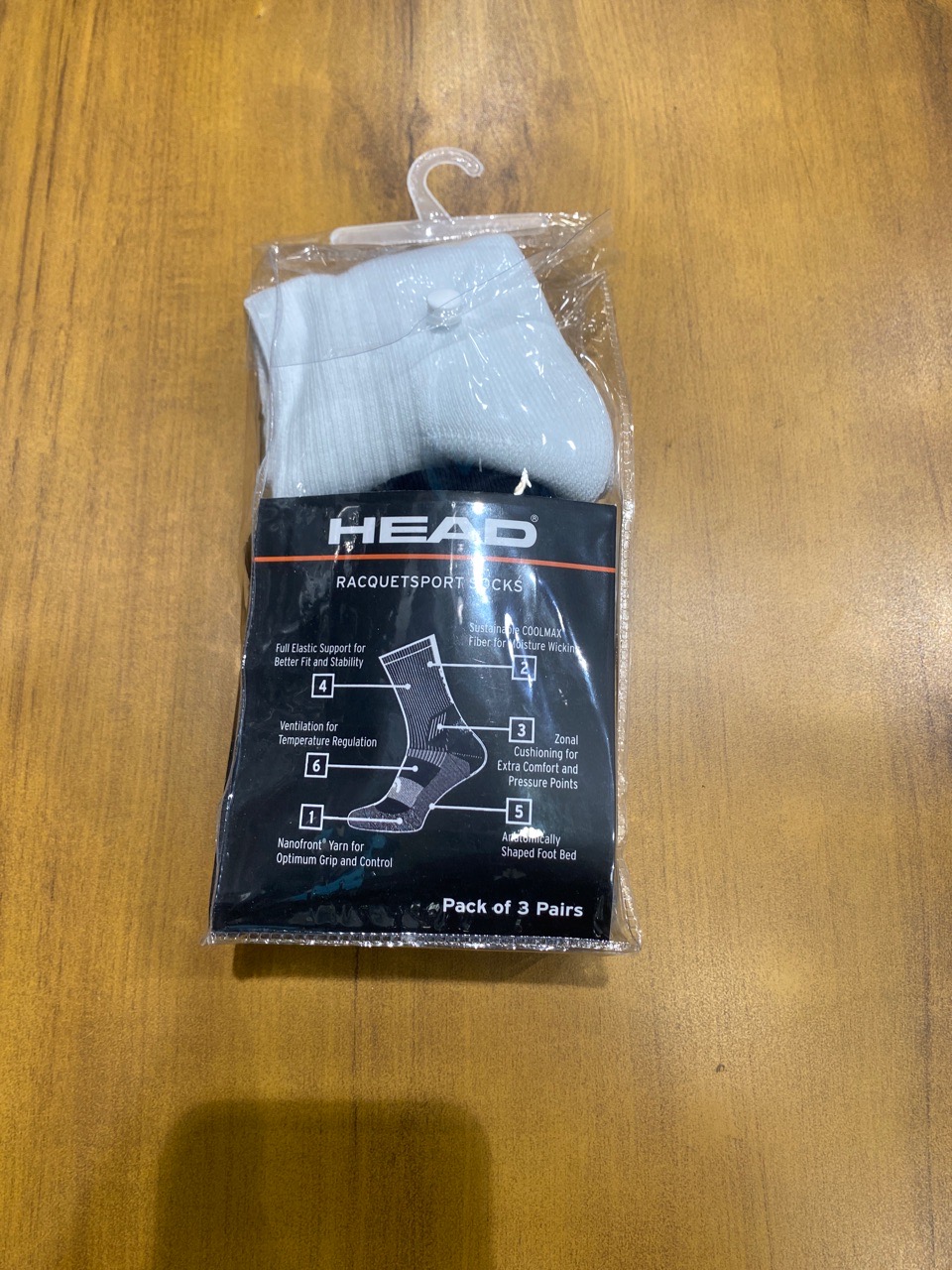 HEAD Racquetsport Socks view 2