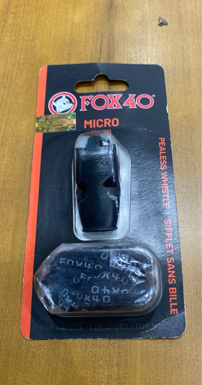 Fox 40 Micro Whistle view 2