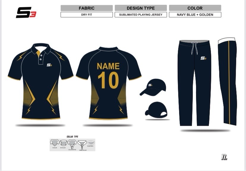 S3 Dry .Fit Jersey view 2