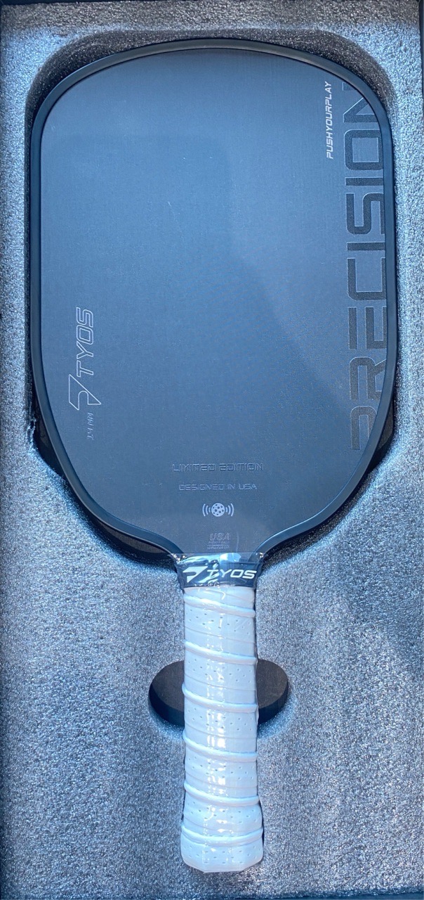 TYOS Precision Paddle view 3