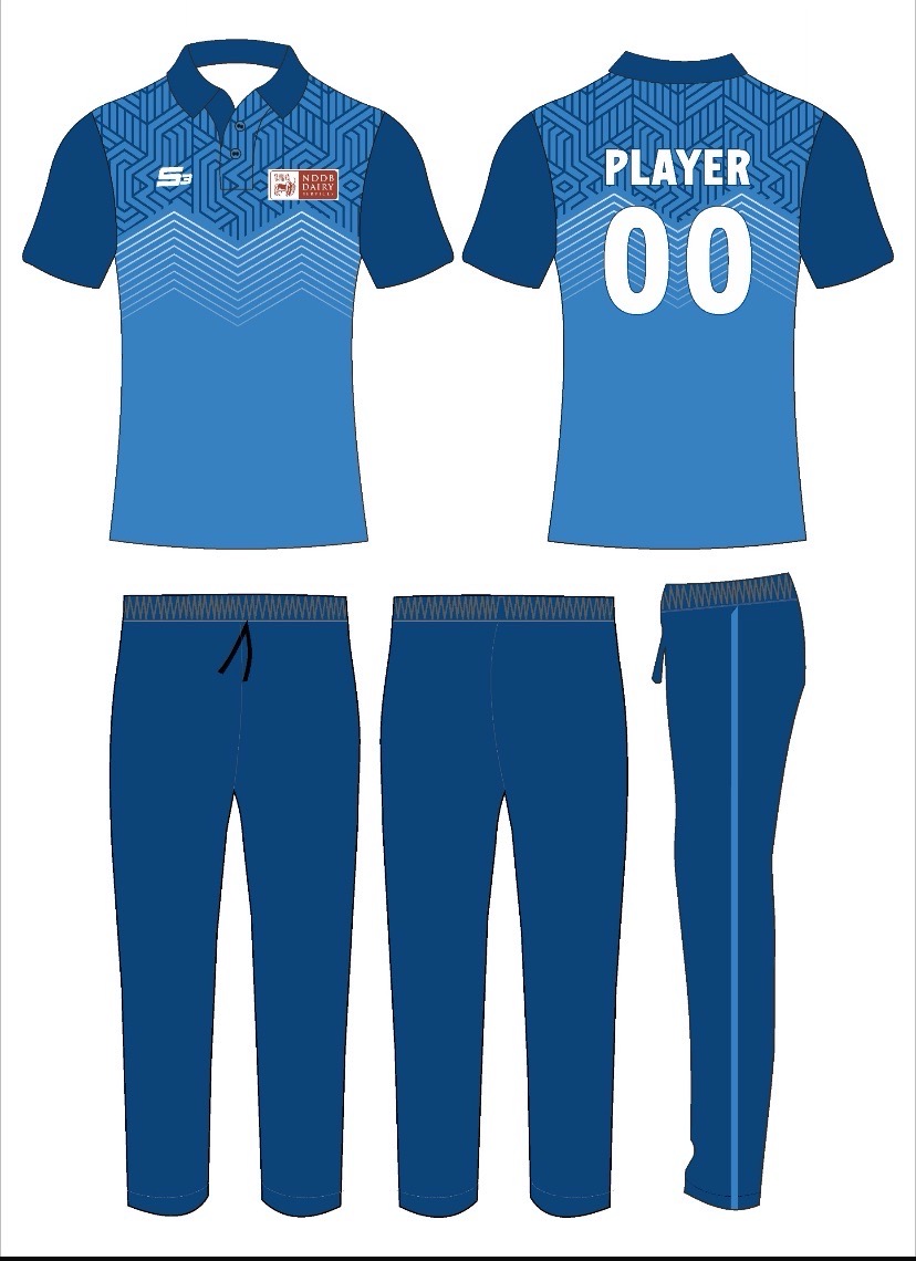 S3 .Sports Cricket Jersey view 2