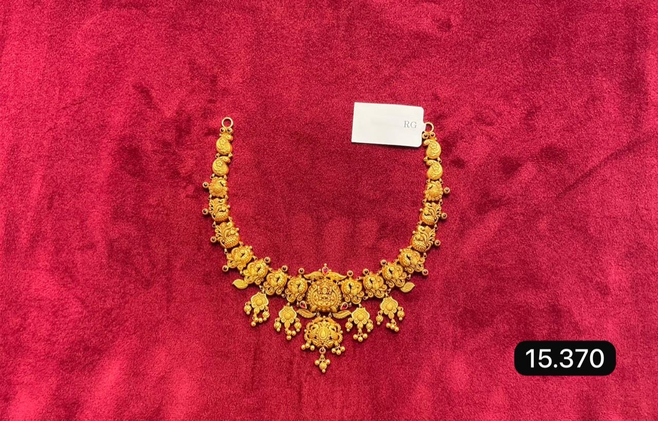 Traditional Necklace 15/05/26 view 2
