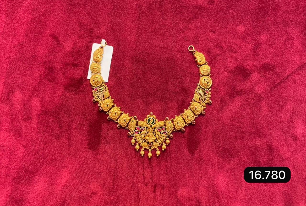 Traditional Necklace 15/05/26 view 4