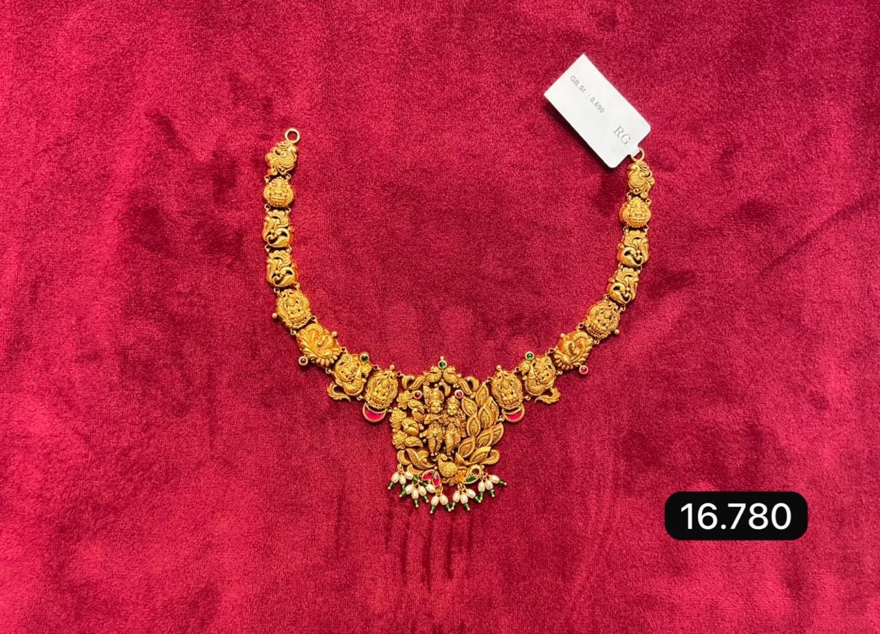 Traditional Necklace 15/05/26 view 5