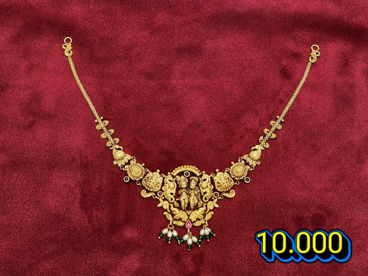 Traditional Necklace 15/05/26 view 9