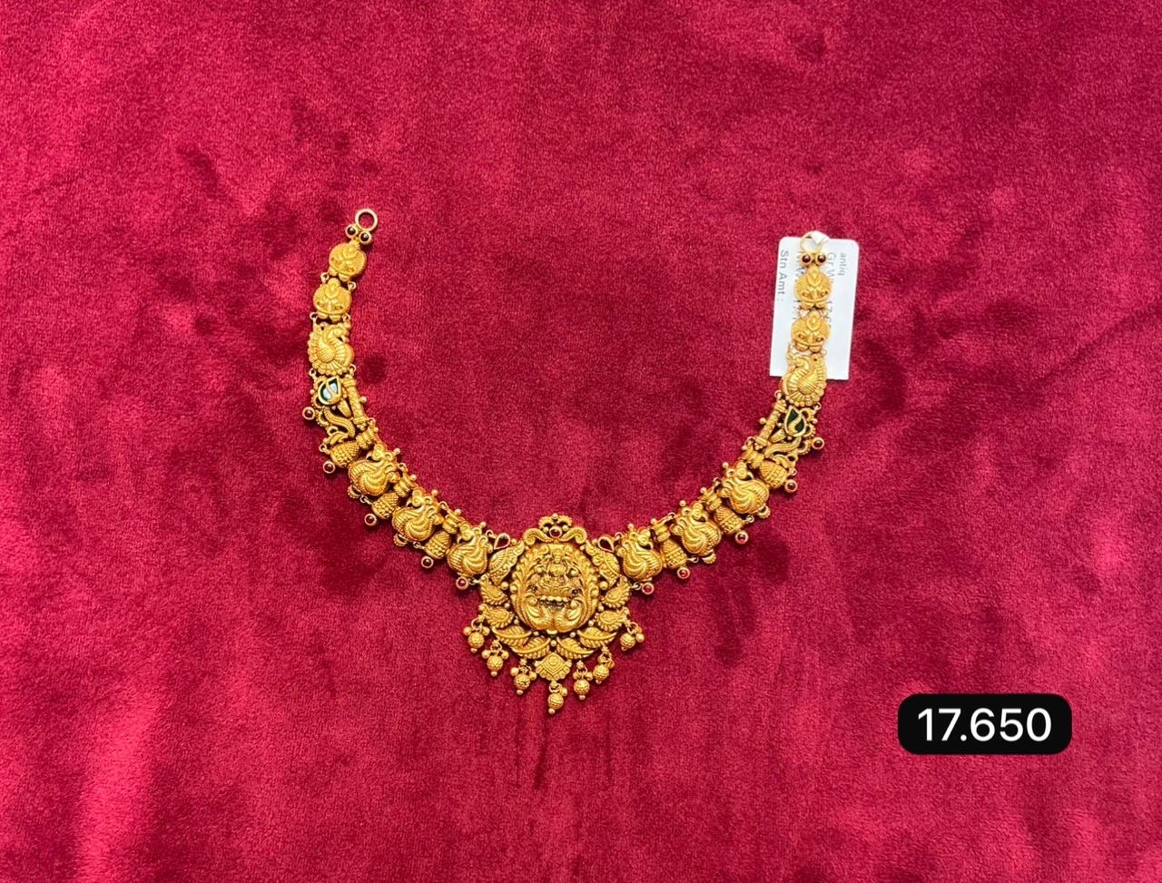 Traditional Necklace 15/05/26 view 6