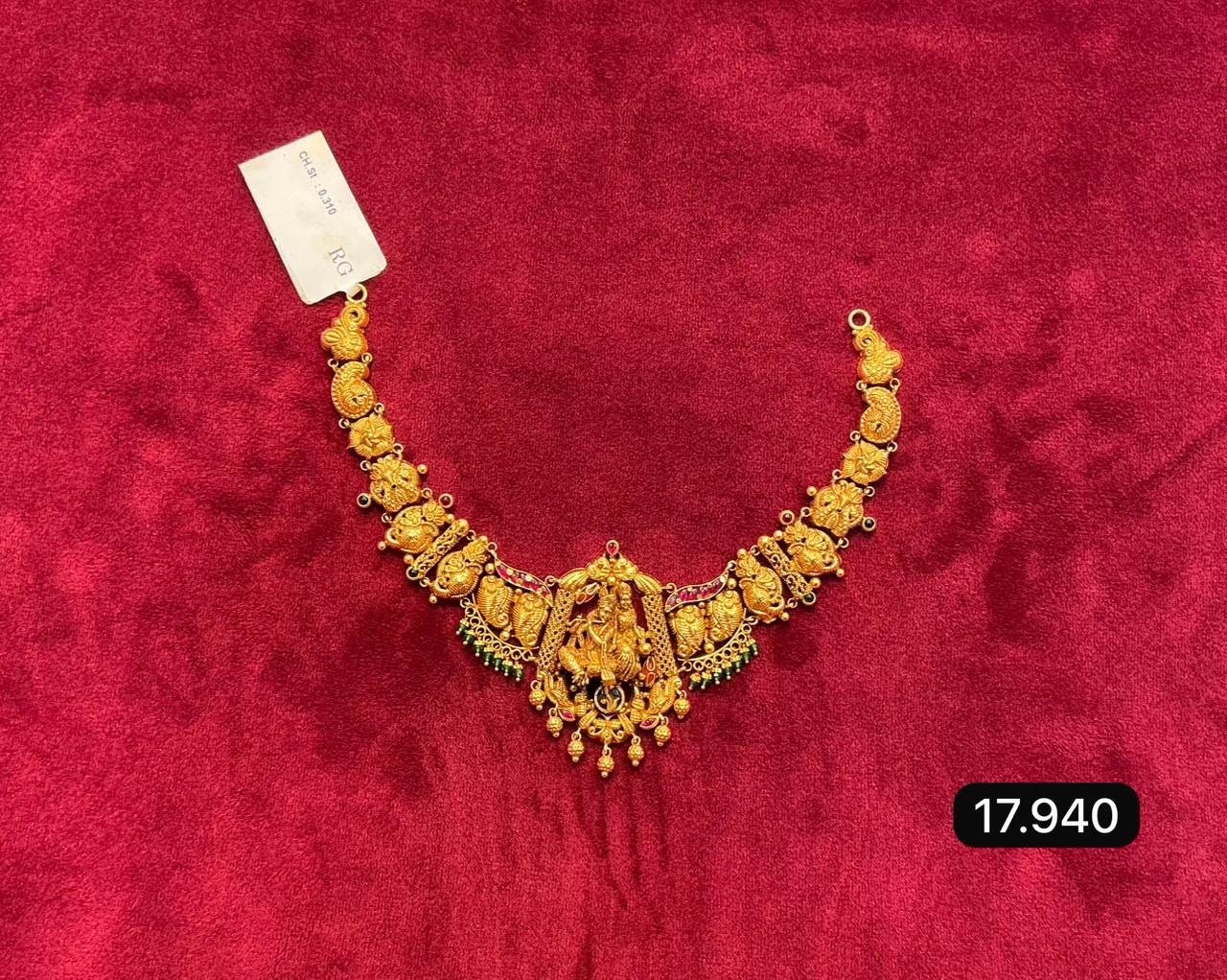 Traditional Necklace 15/05/26 view 7
