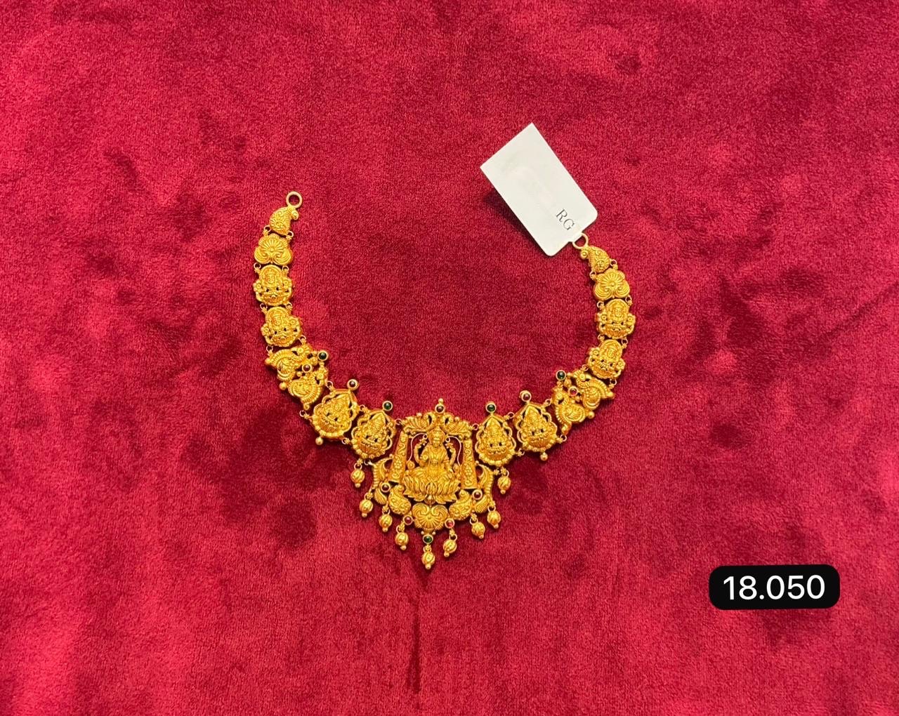 Traditional Necklace 15/05/26 view 8