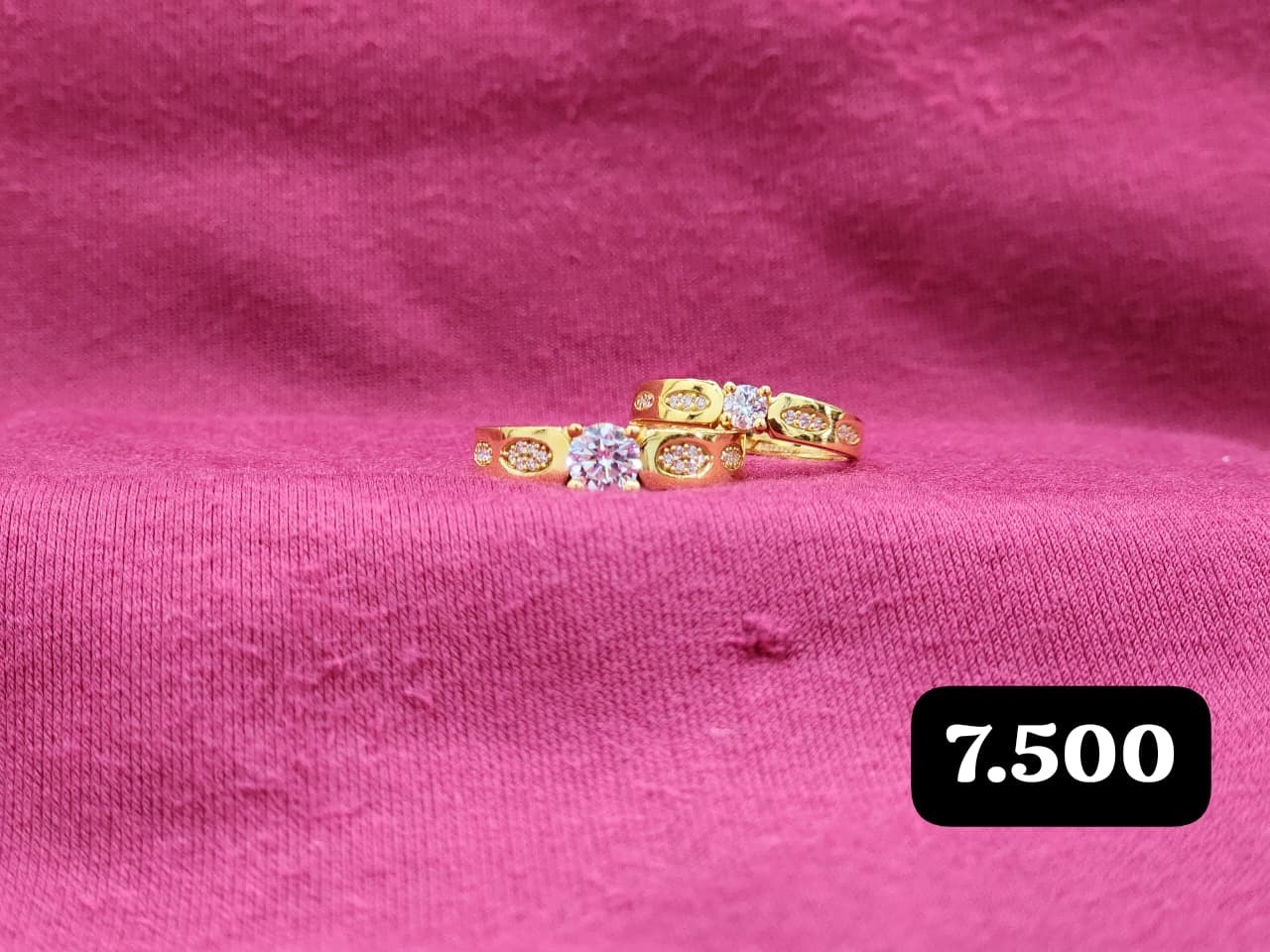 Couple Rings view 7
