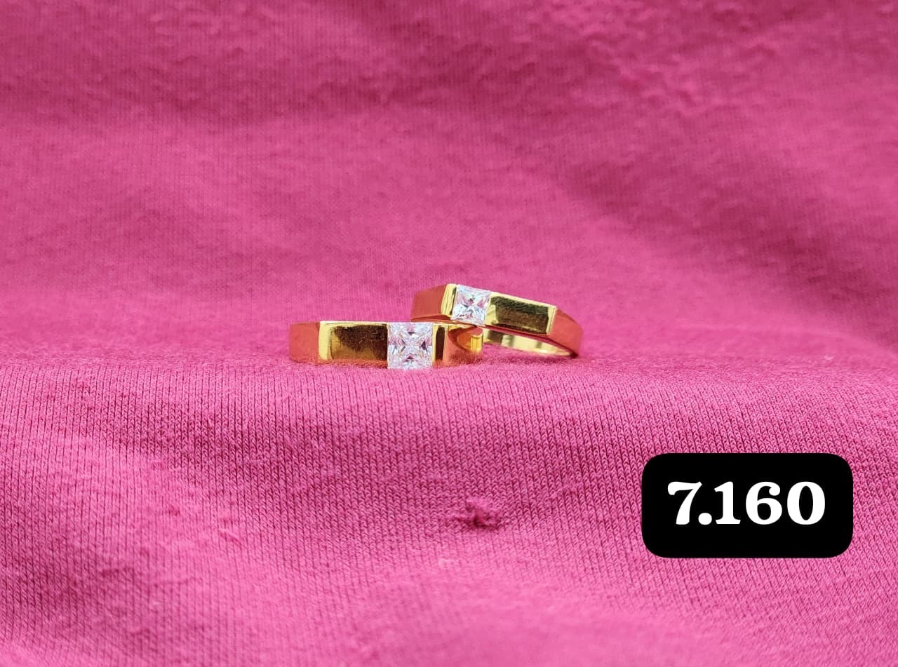 Couple Rings view 6