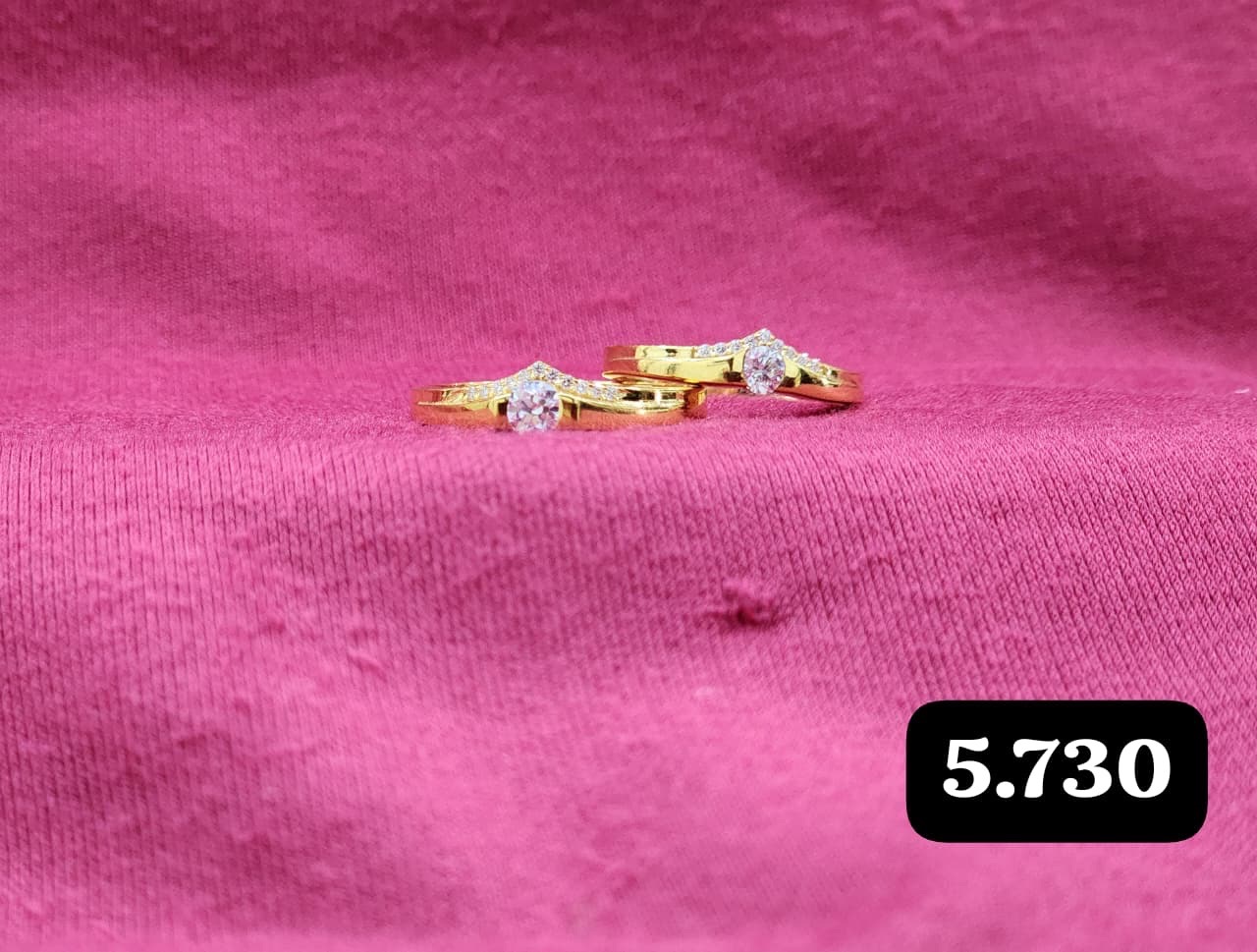 Couple Rings view 8
