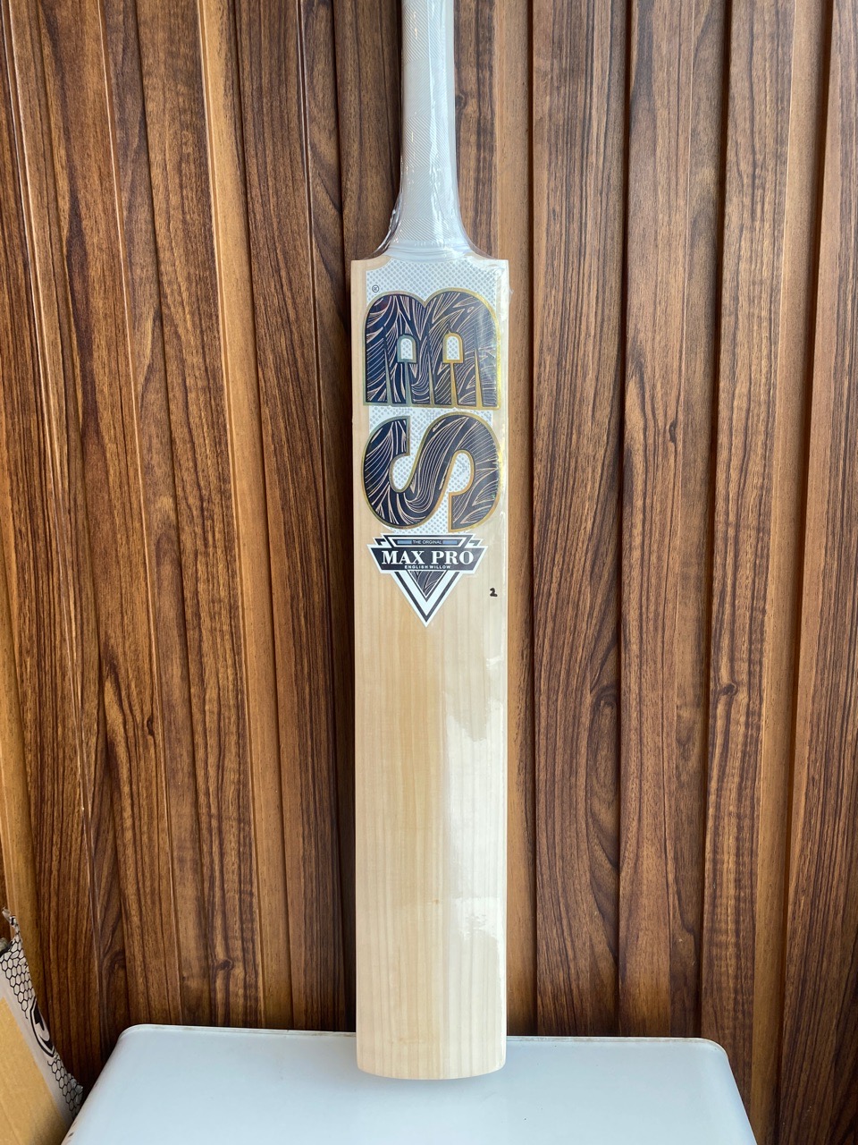 SB Players Bat Grade A+ view 2