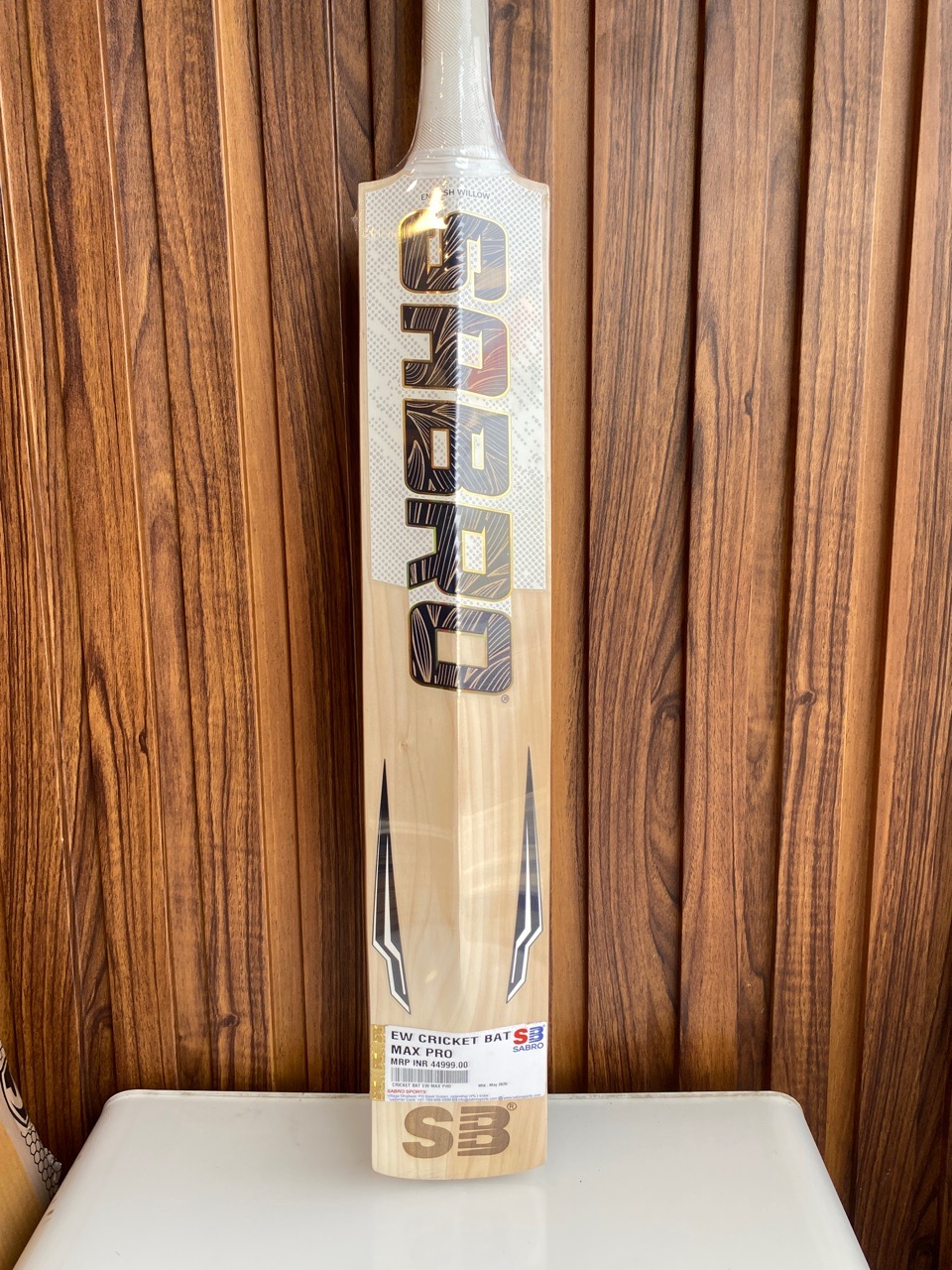 SB Players Bat Grade A+ view 5