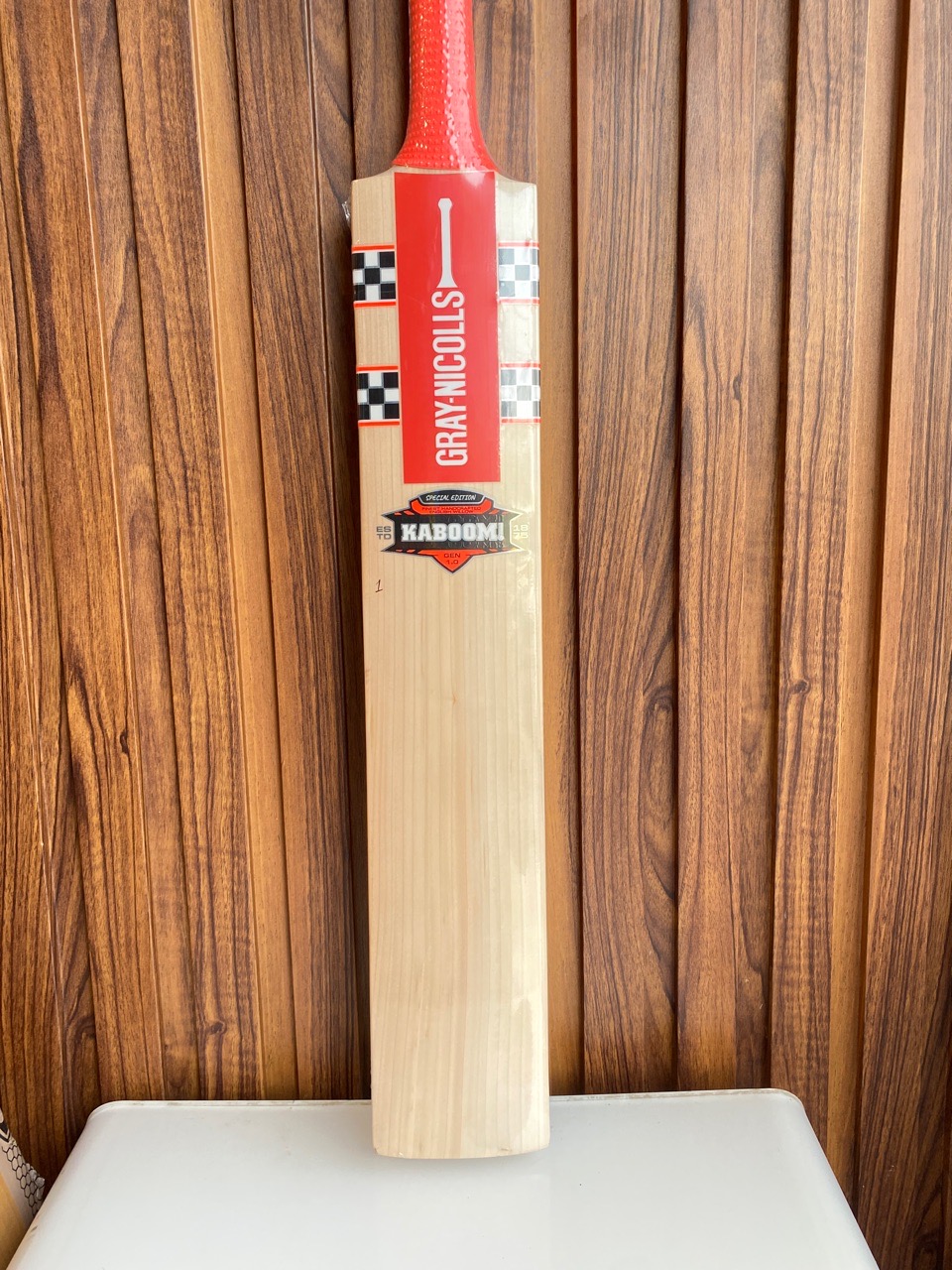 Gray Nicolls Kaboom Cricket Bat view 2