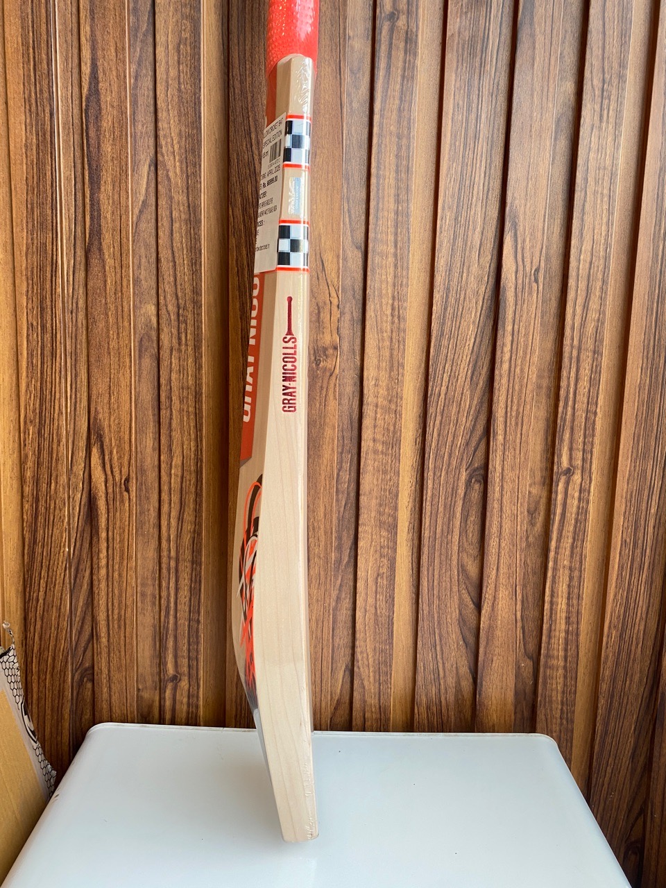 Gray Nicolls Kaboom Cricket Bat view 4