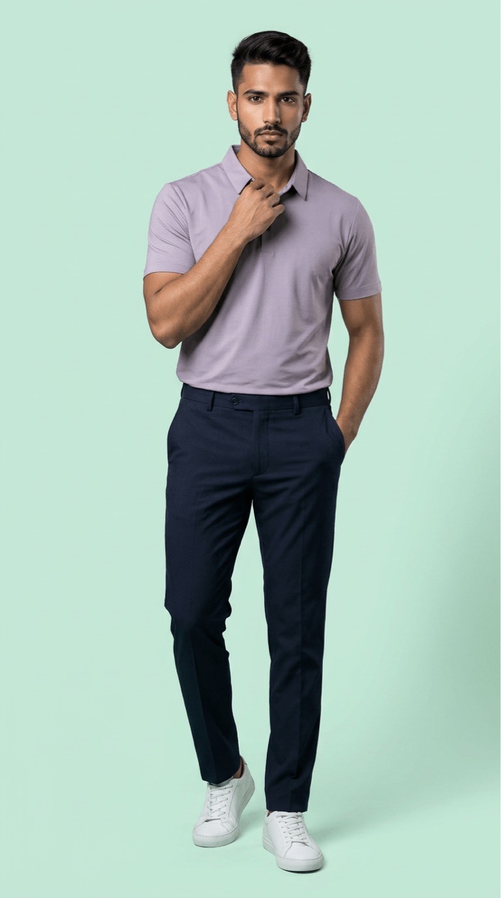Printed Short-Sleeve Shirt view 3