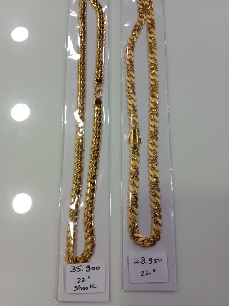 Cuban Chains view 3