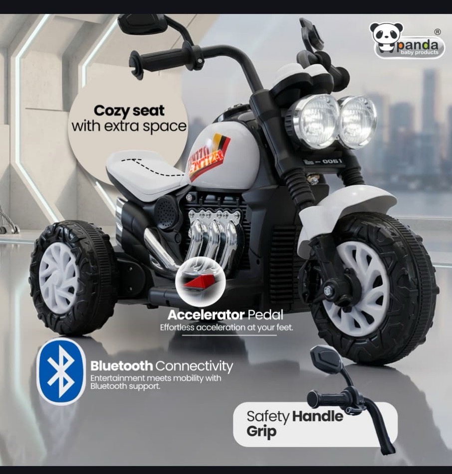 Kids Ride-On Vehicles
