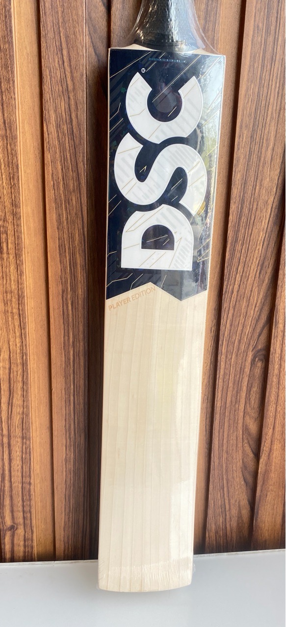 DSC Player Edition Bat view 2