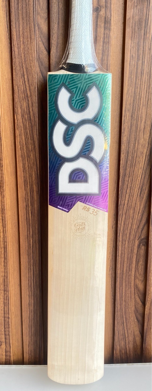 DSC Players Bat Grade A+ view 2