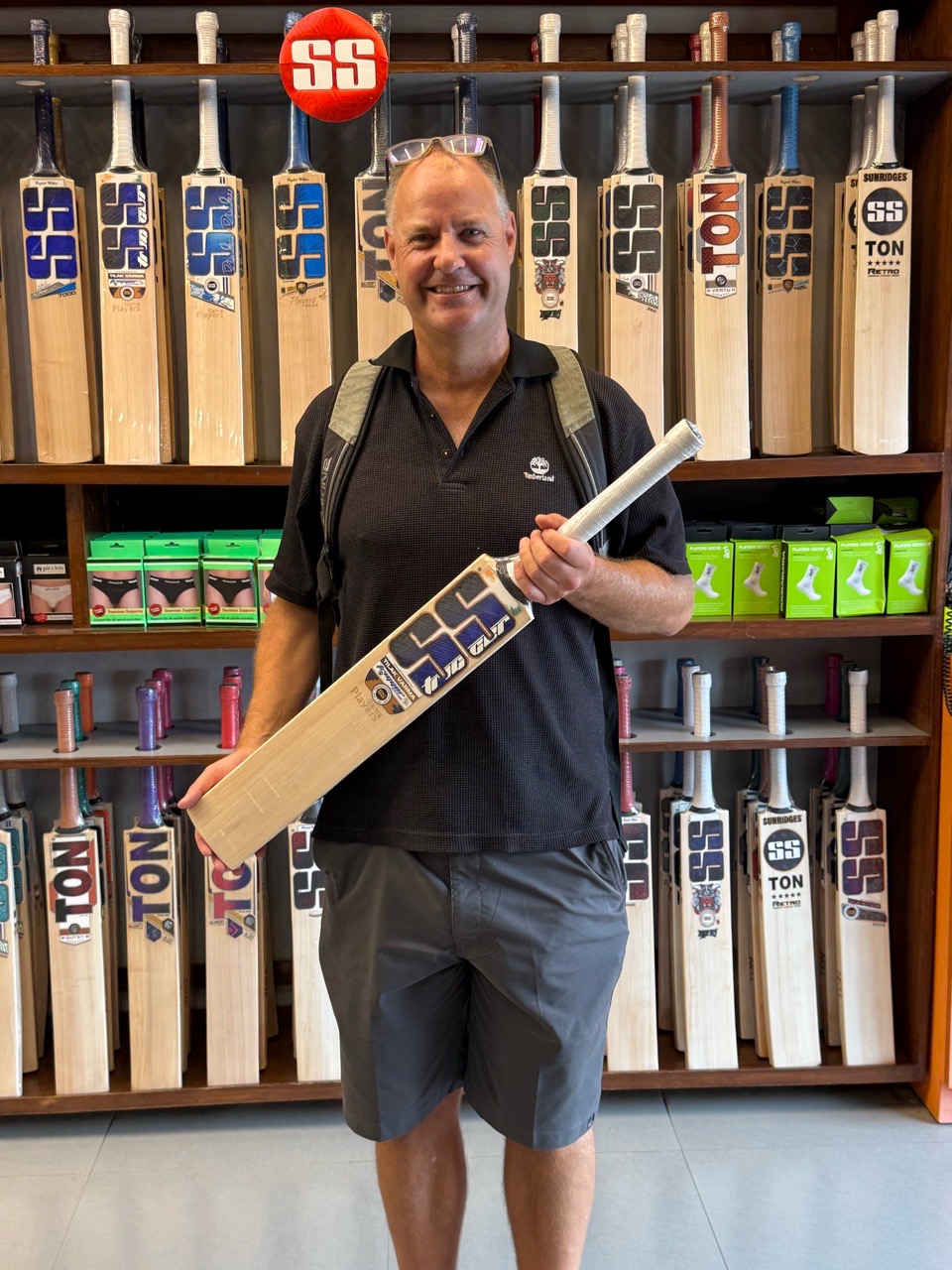 Players Bat Grade A+ view 3