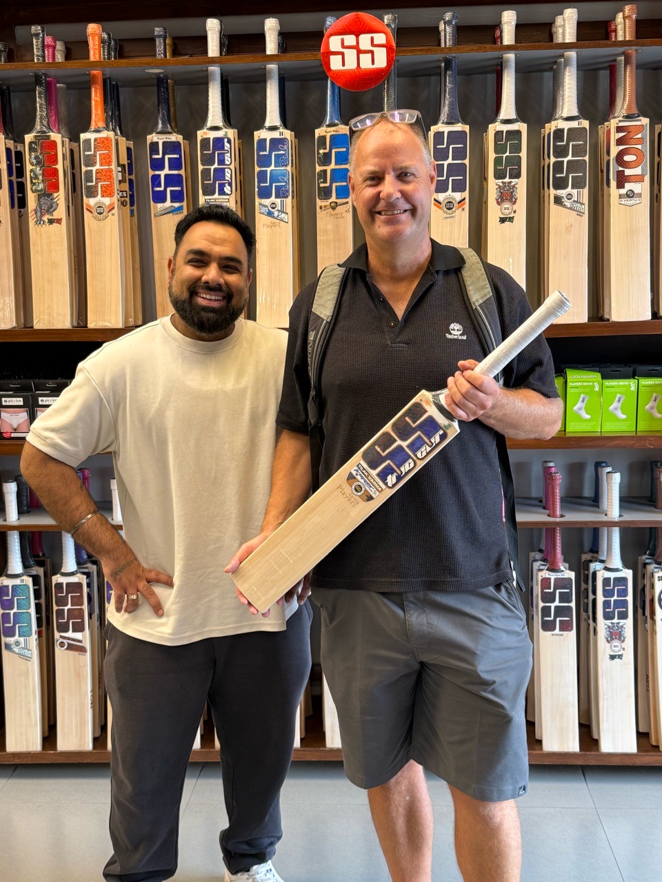 Players Bat Grade A+ view 4