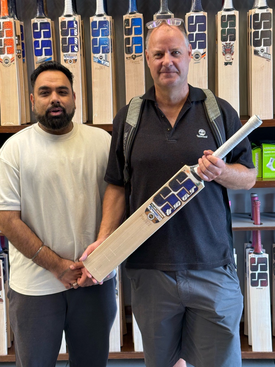 Players Bat Grade A+ view 2