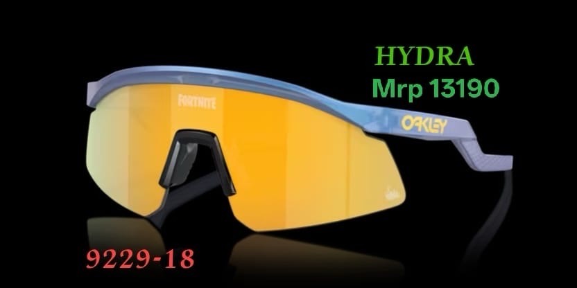Oakley Hydra. view 2