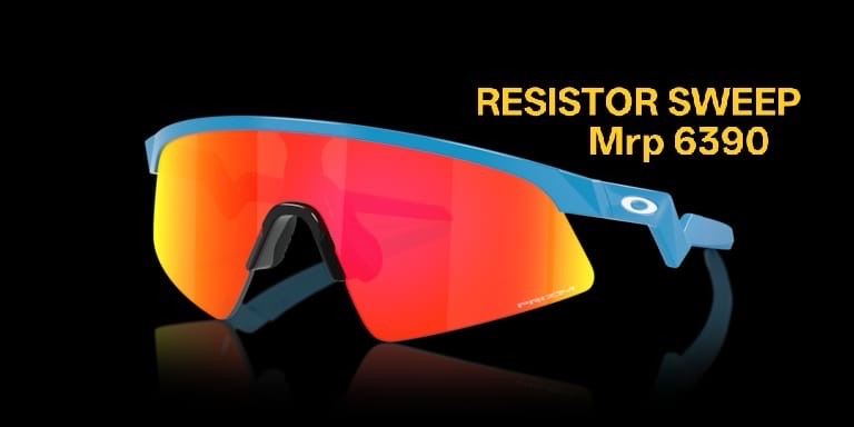 OAKLEY Resistor Sweep view 2