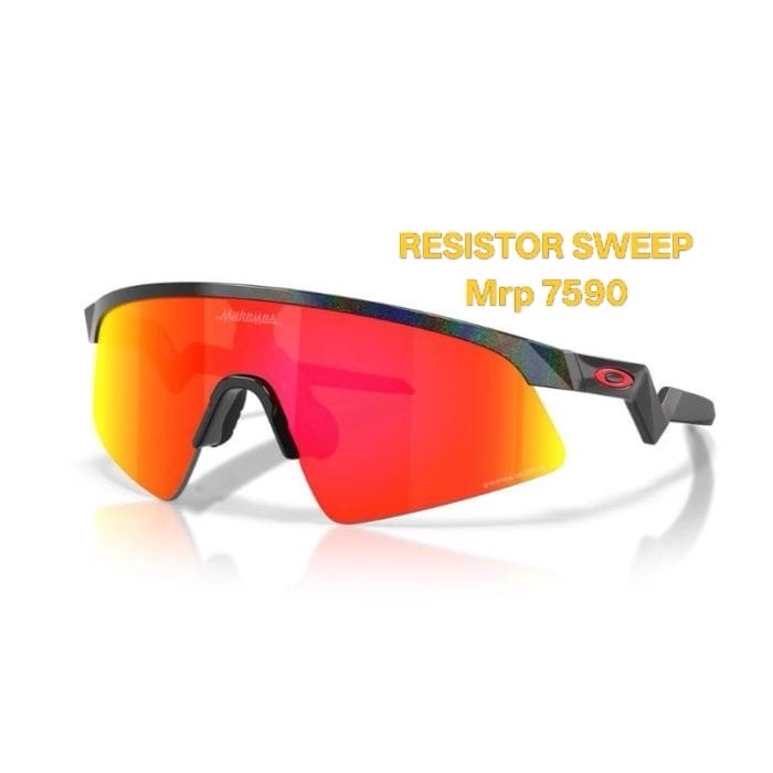 Oakley Resistor Sweep Sunglasses view 2