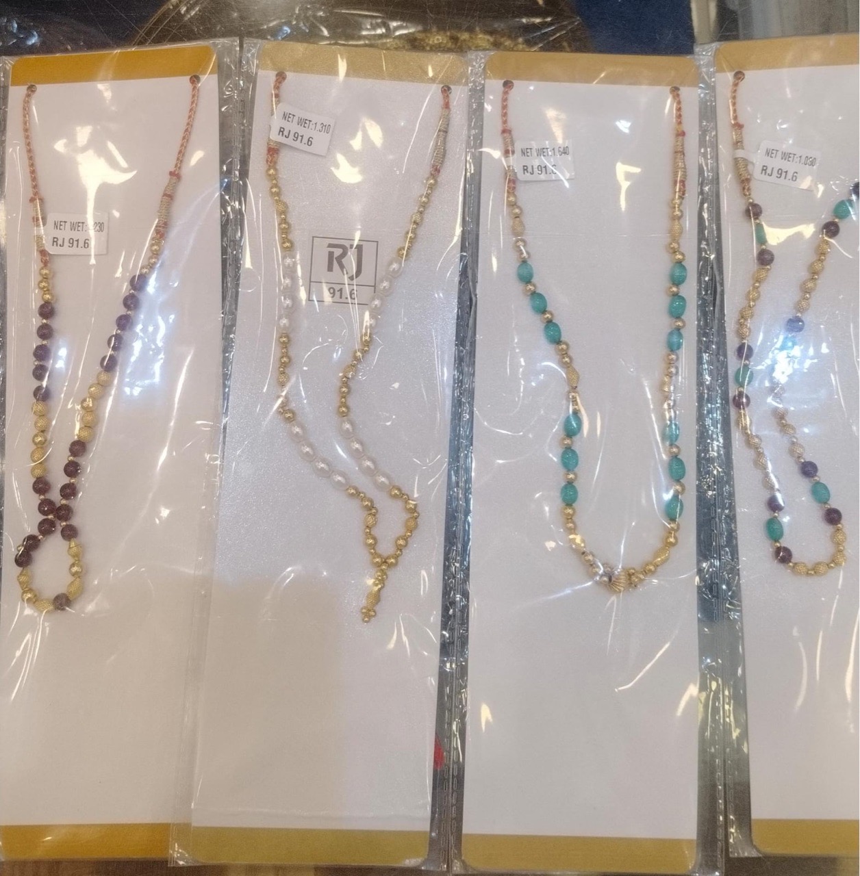 Traditional Wax Mala - RJ view 7