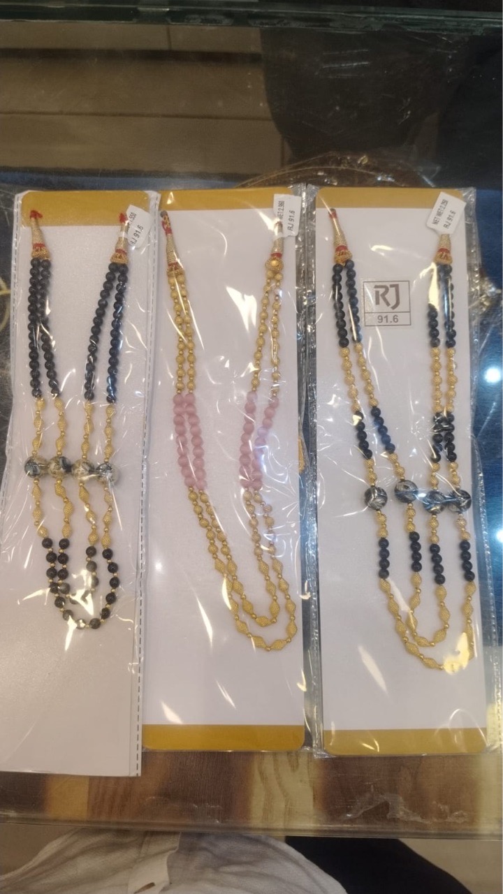 Traditional Wax Mala - RJ view 4