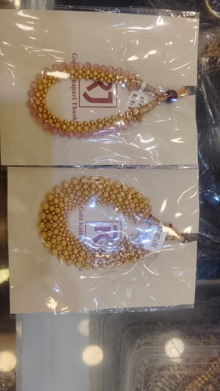Traditional Wax Mala - RJ view 8