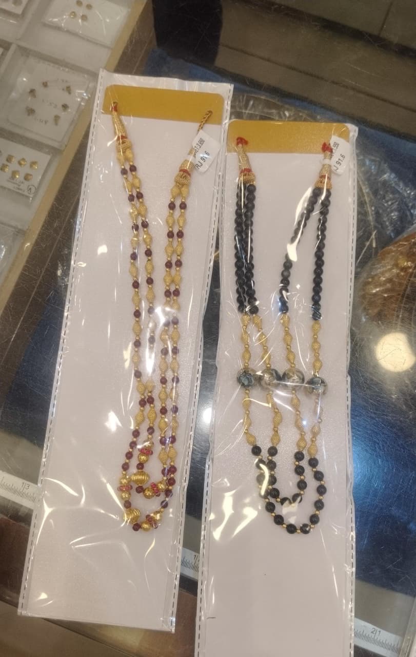 Traditional Wax Mala - RJ view 5