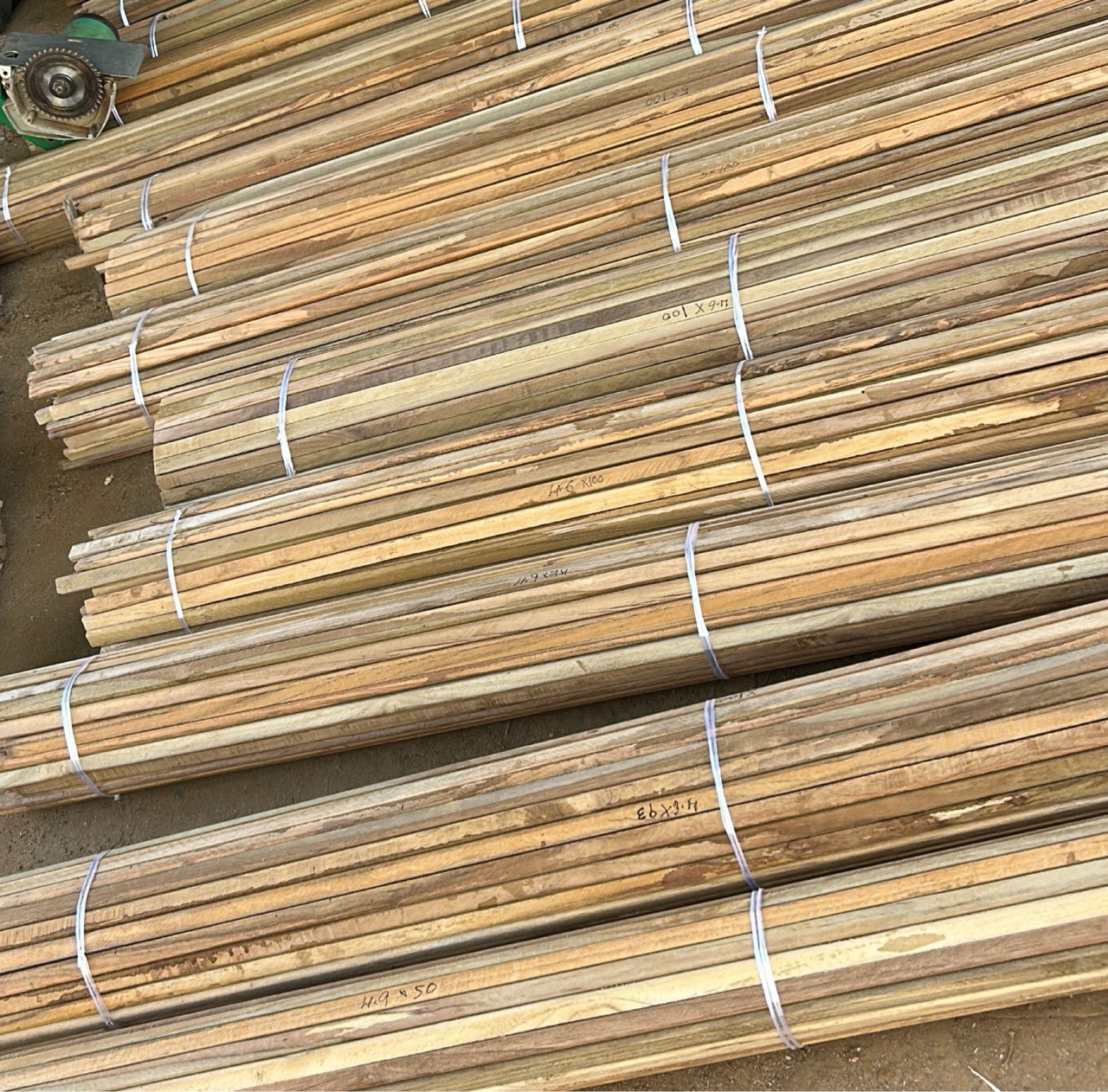 Construction Material & Services