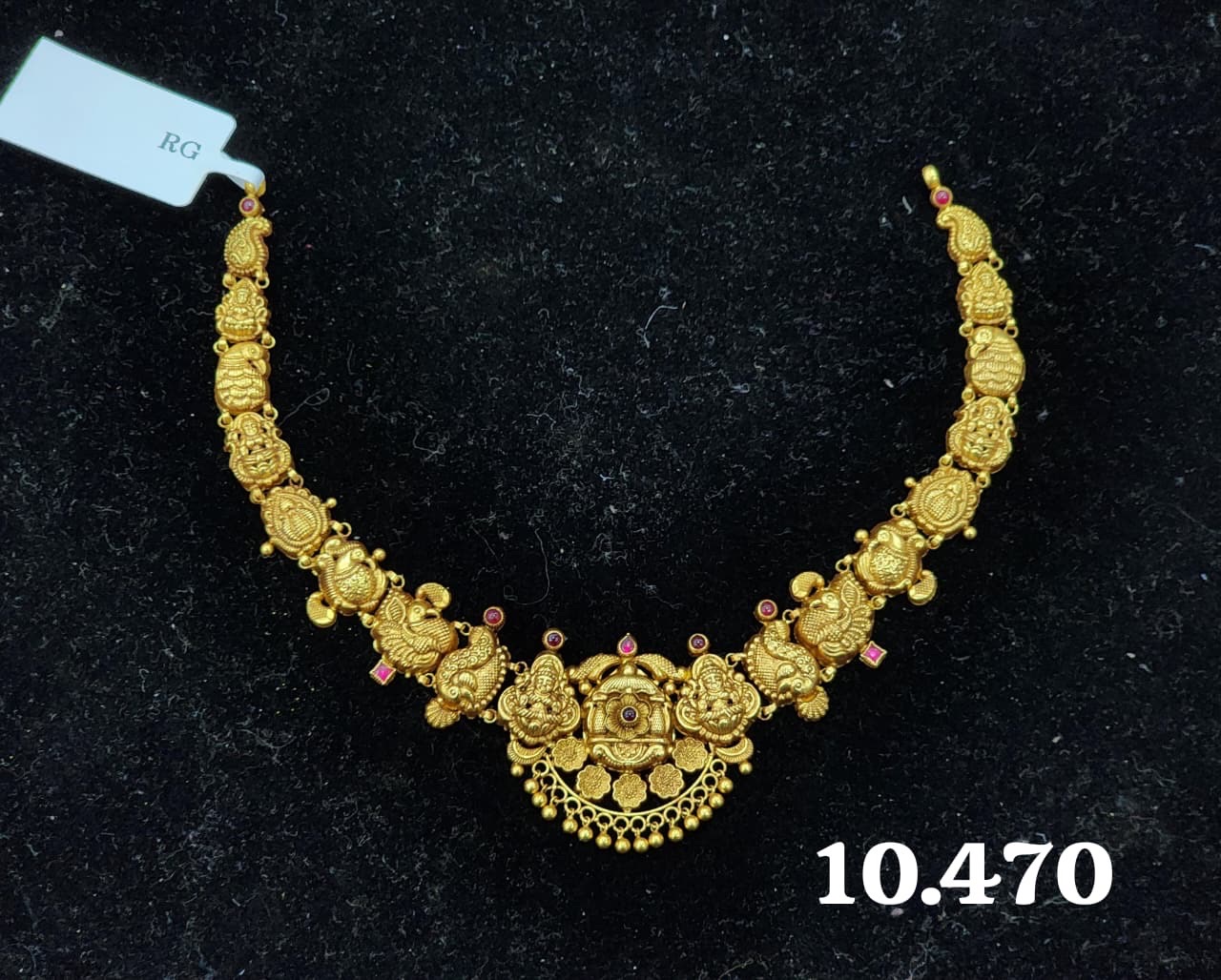 Necklace 270526 view 4