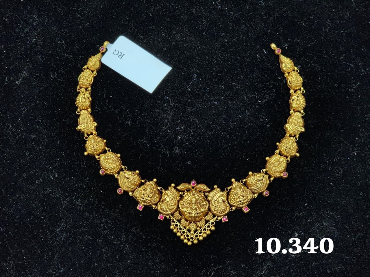Necklace 270526 view 3