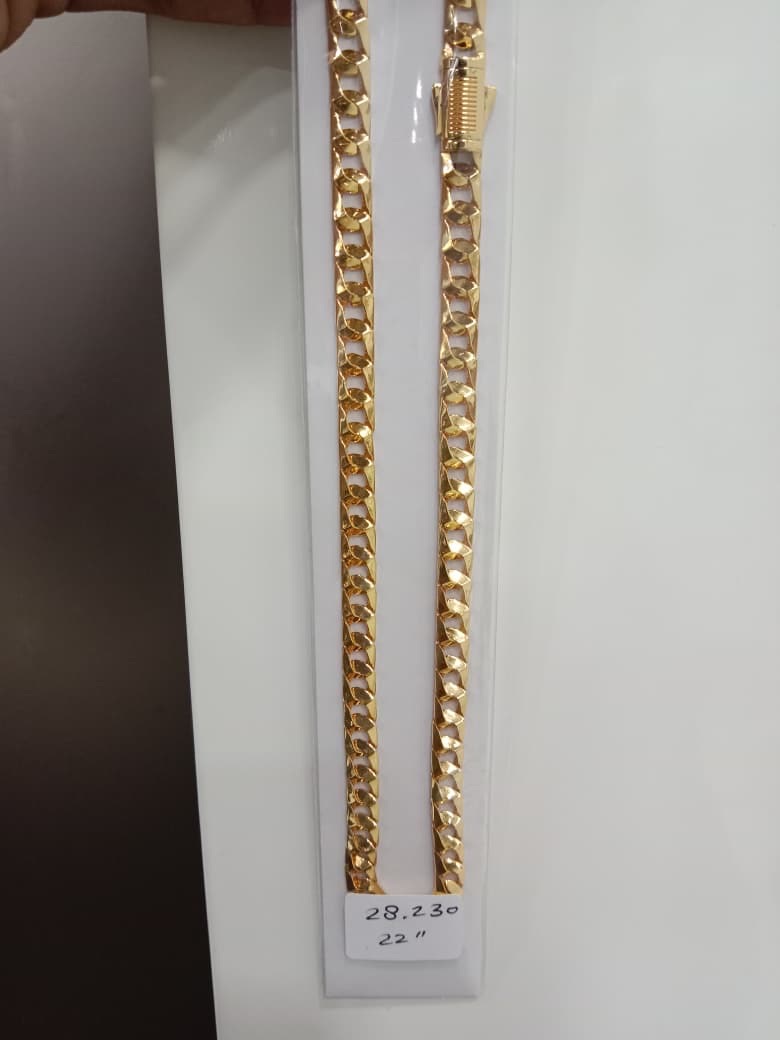 Cuban Chain 270526 view 6