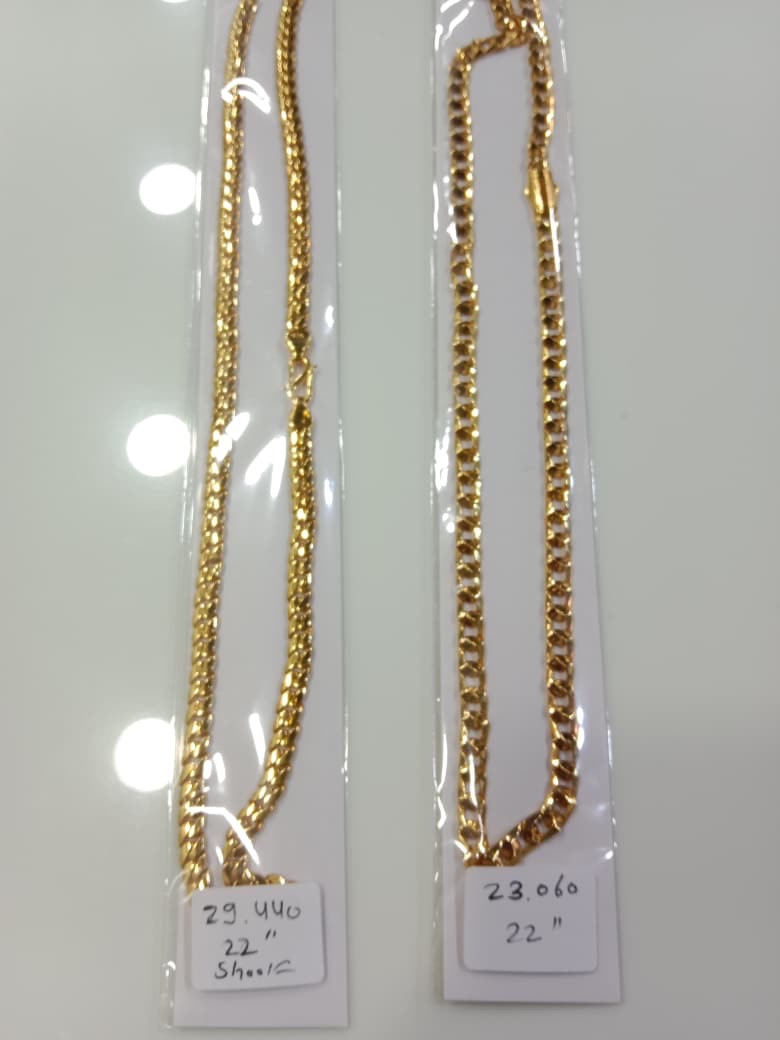 Cuban Chain 270526 view 7
