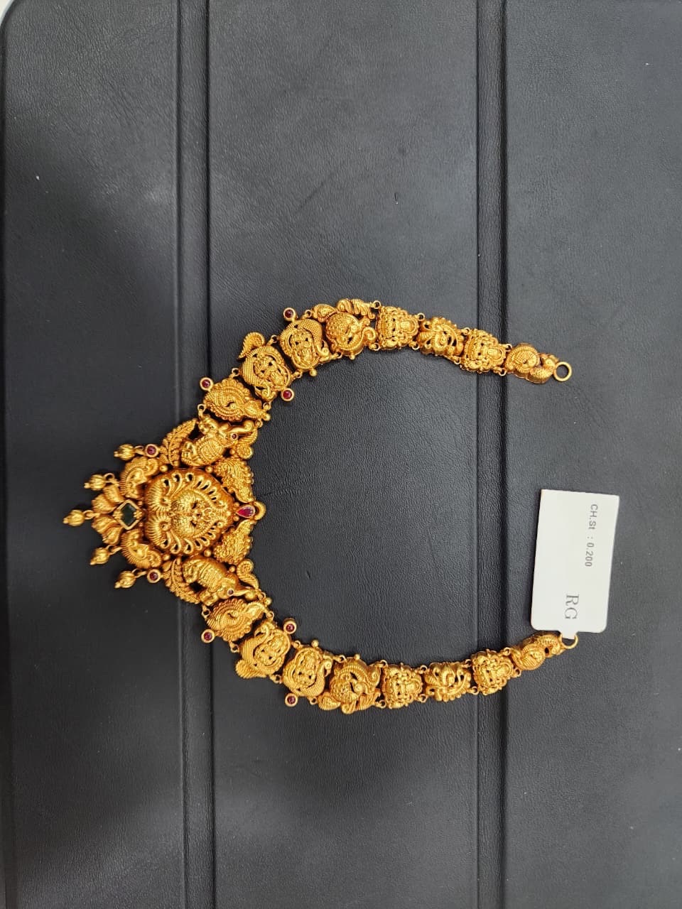 Necklace 220526 view 5