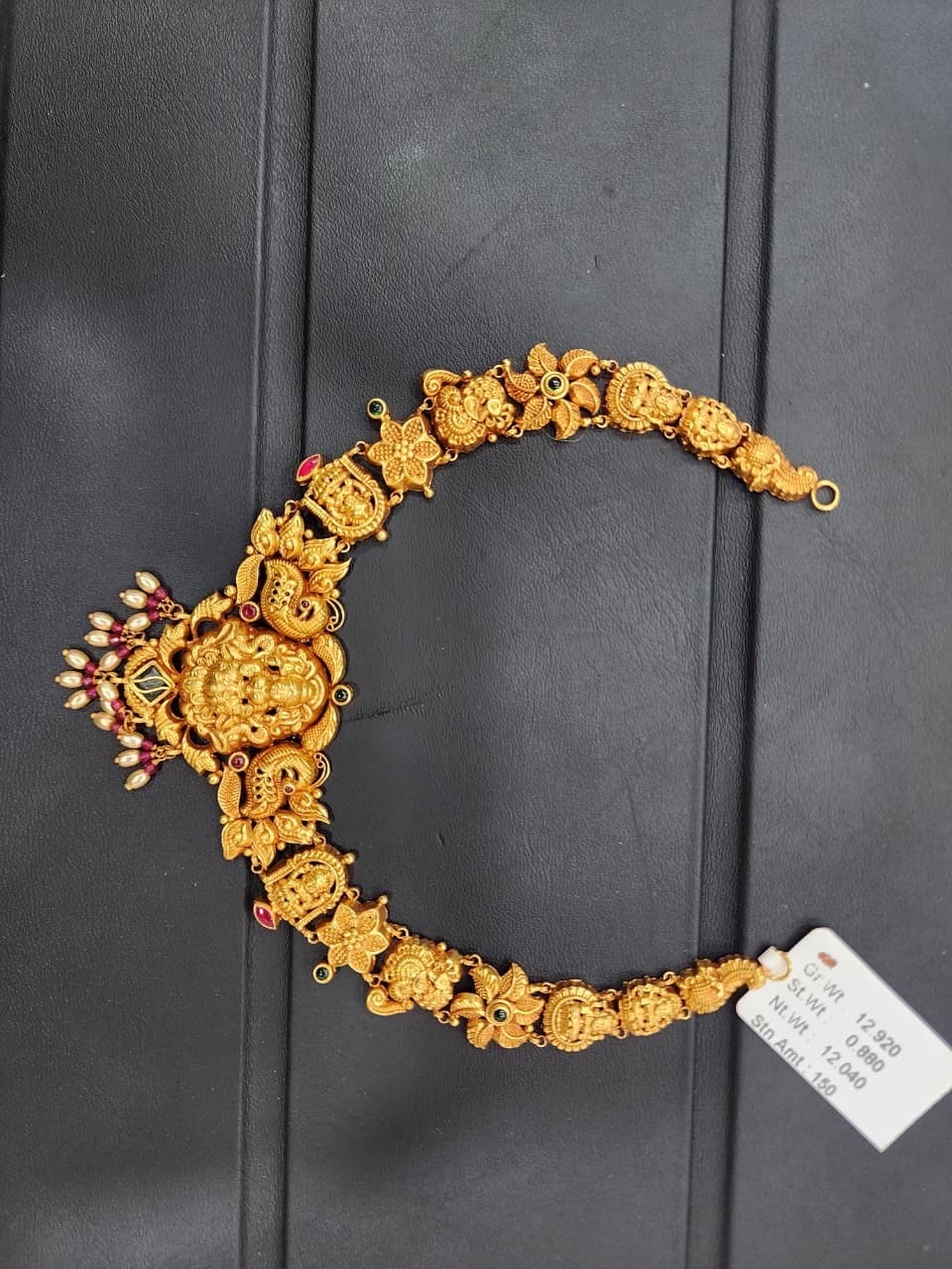 Necklace 220526 view 6