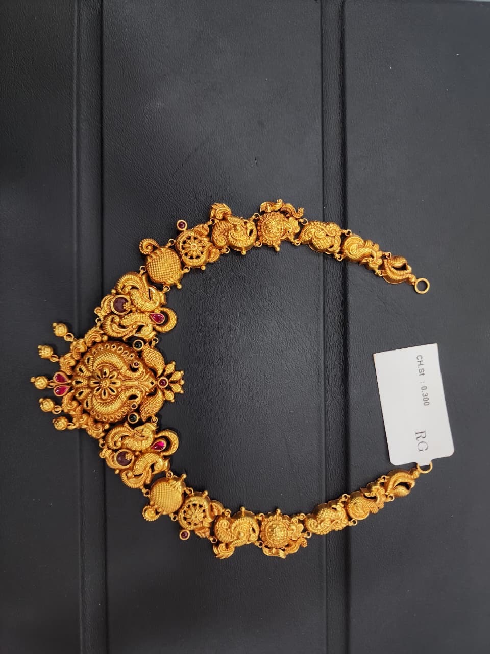 Necklace 220526 view 4