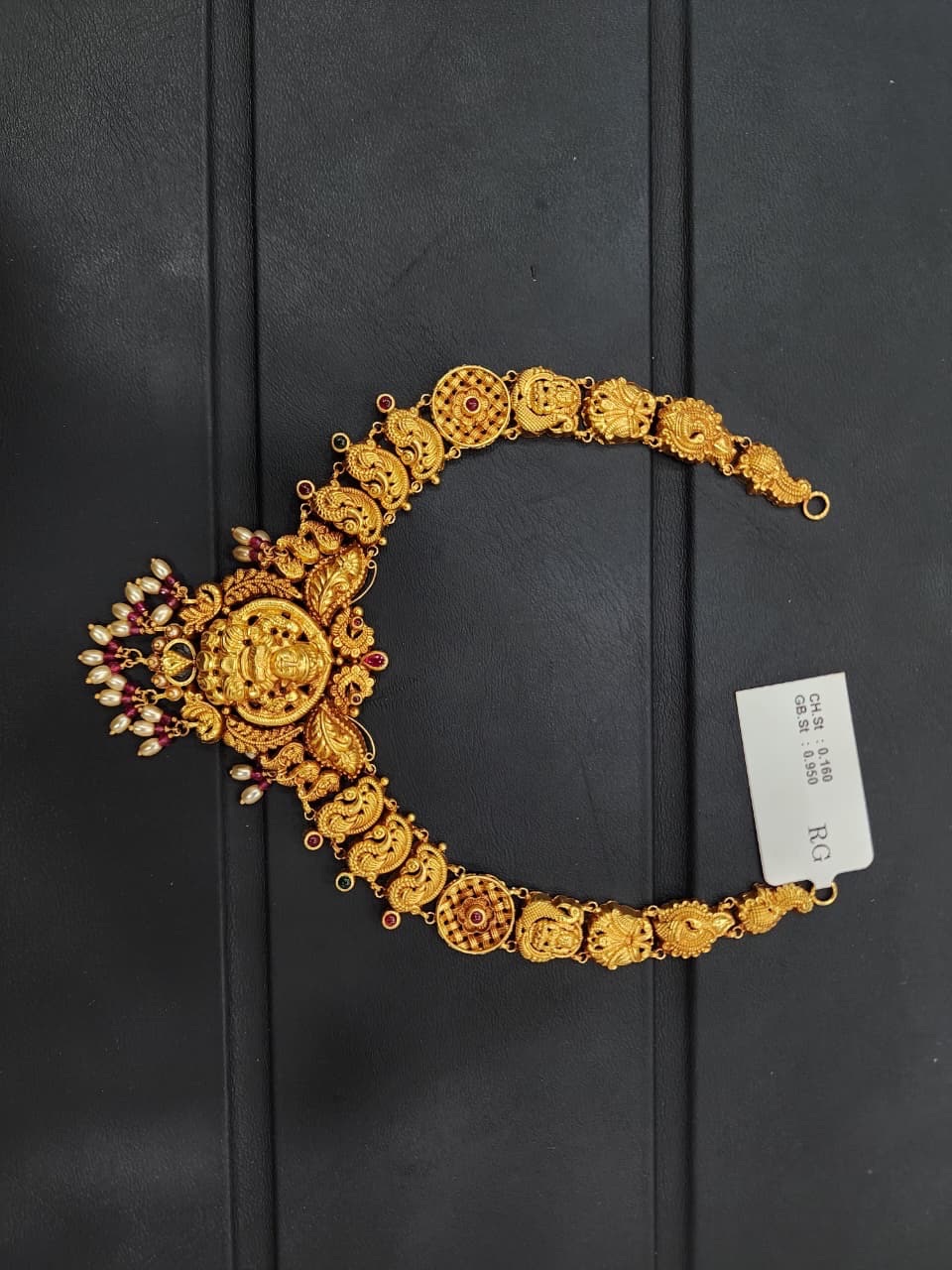 Necklace 220526 view 3