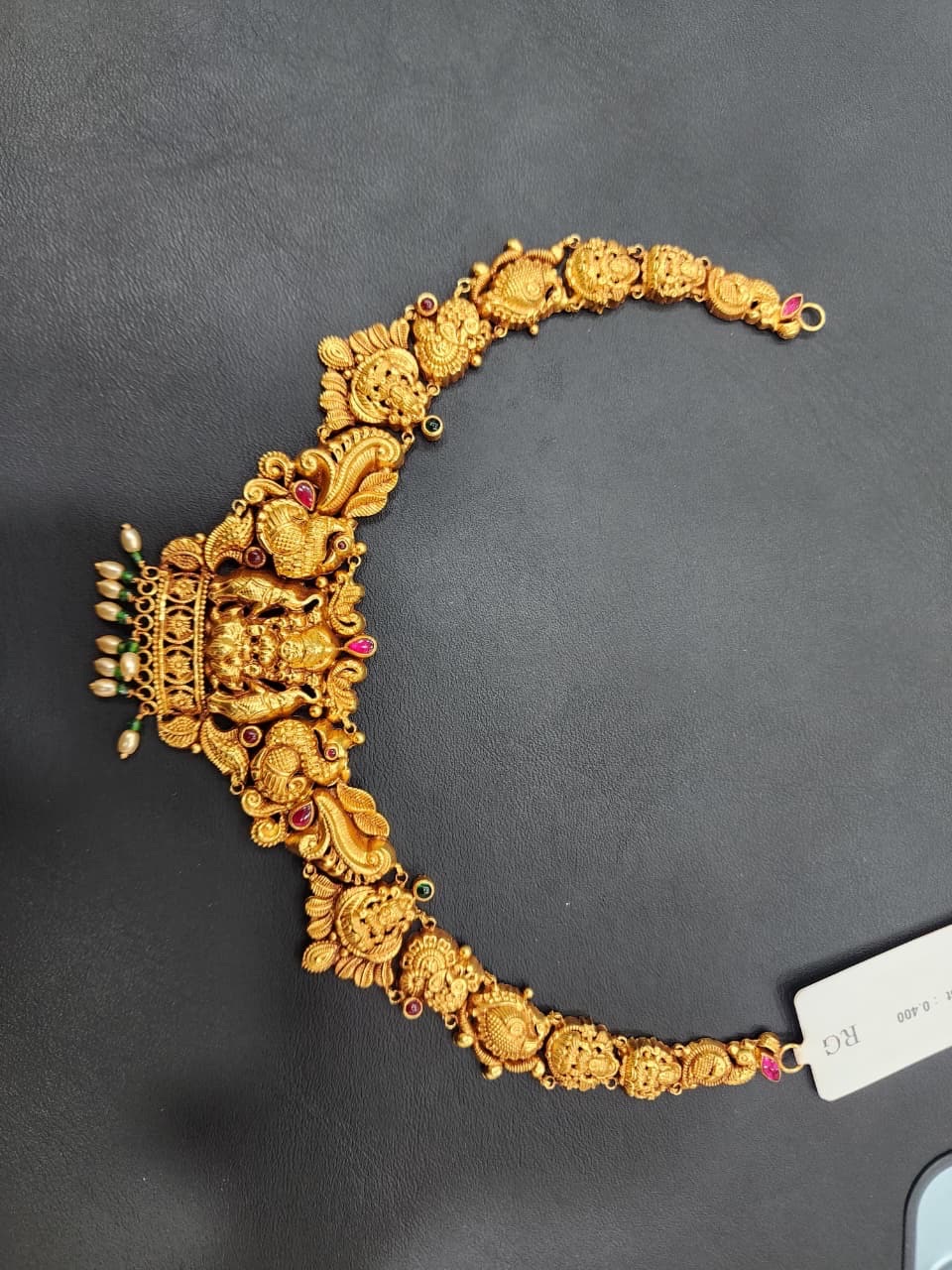 Necklace 220526 view 10