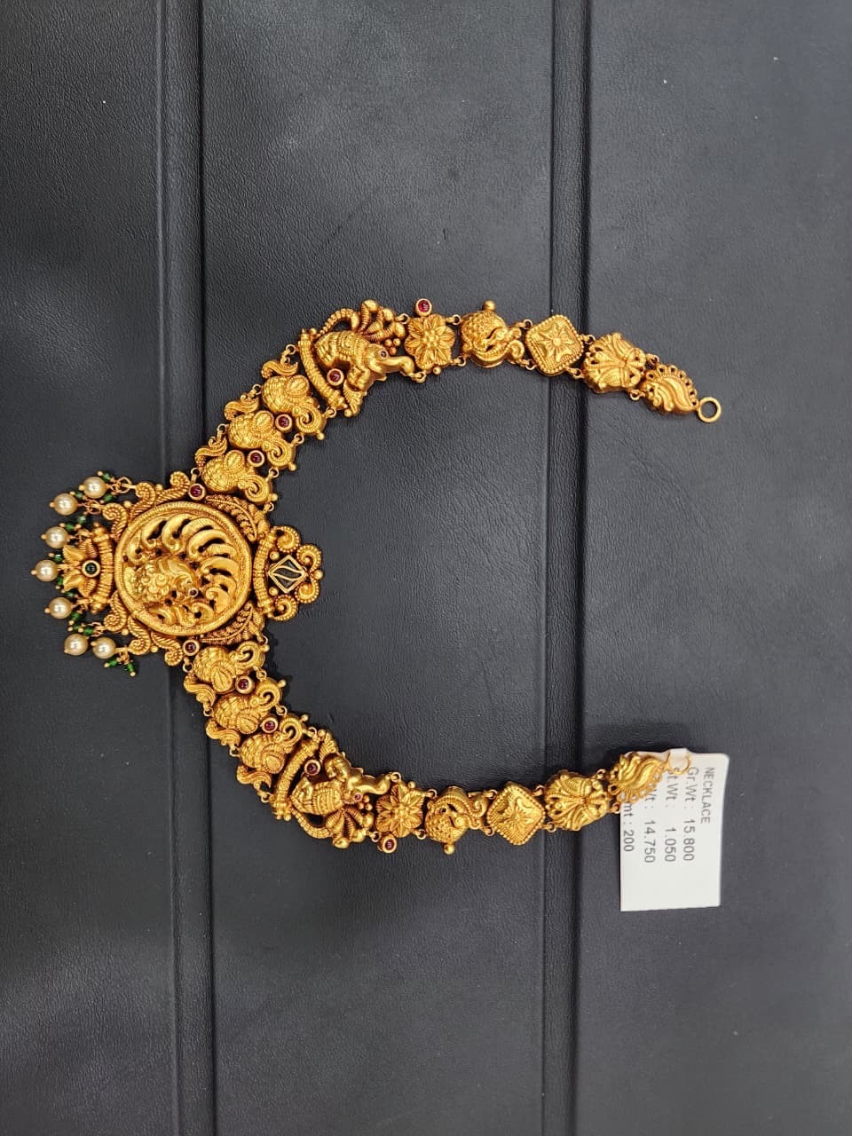 Necklace 220526 view 8