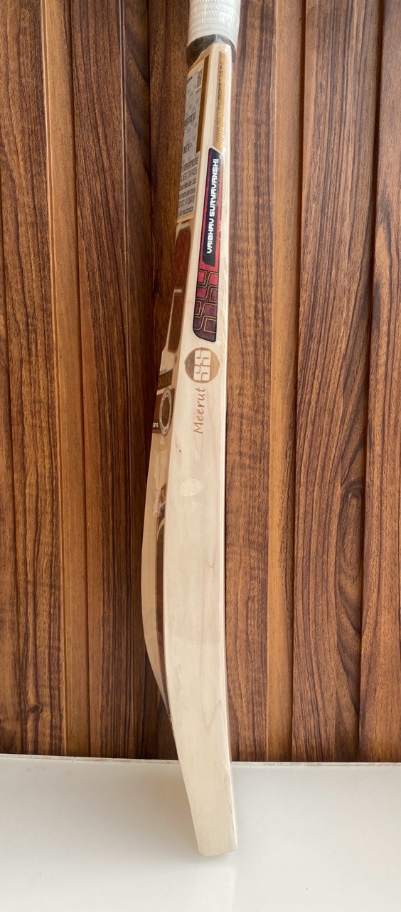 VAIBHAV SuriyaBansi Cricket Bat view 3