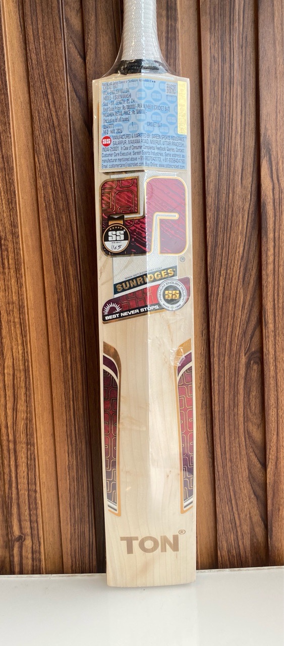VAIBHAV SuriyaBansi Cricket Bat view 4
