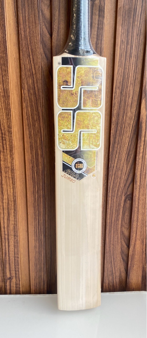 SS Gold Jumbo Bat view 2