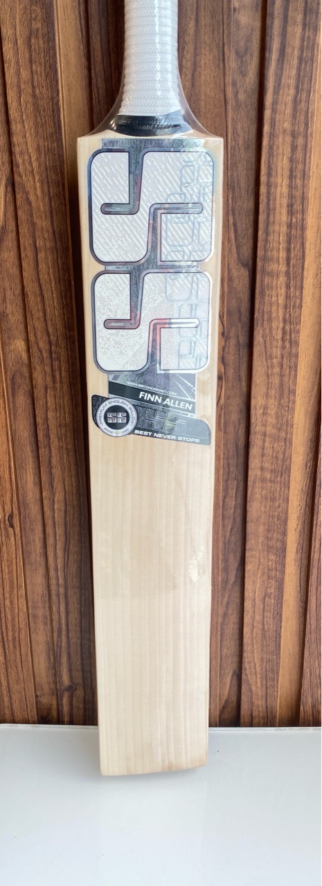 SS Finn Allen Cricket Bat view 2